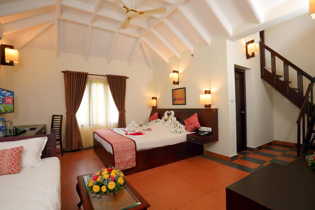The World Backwaters, Alleppey Kumarakom Extérieur photo