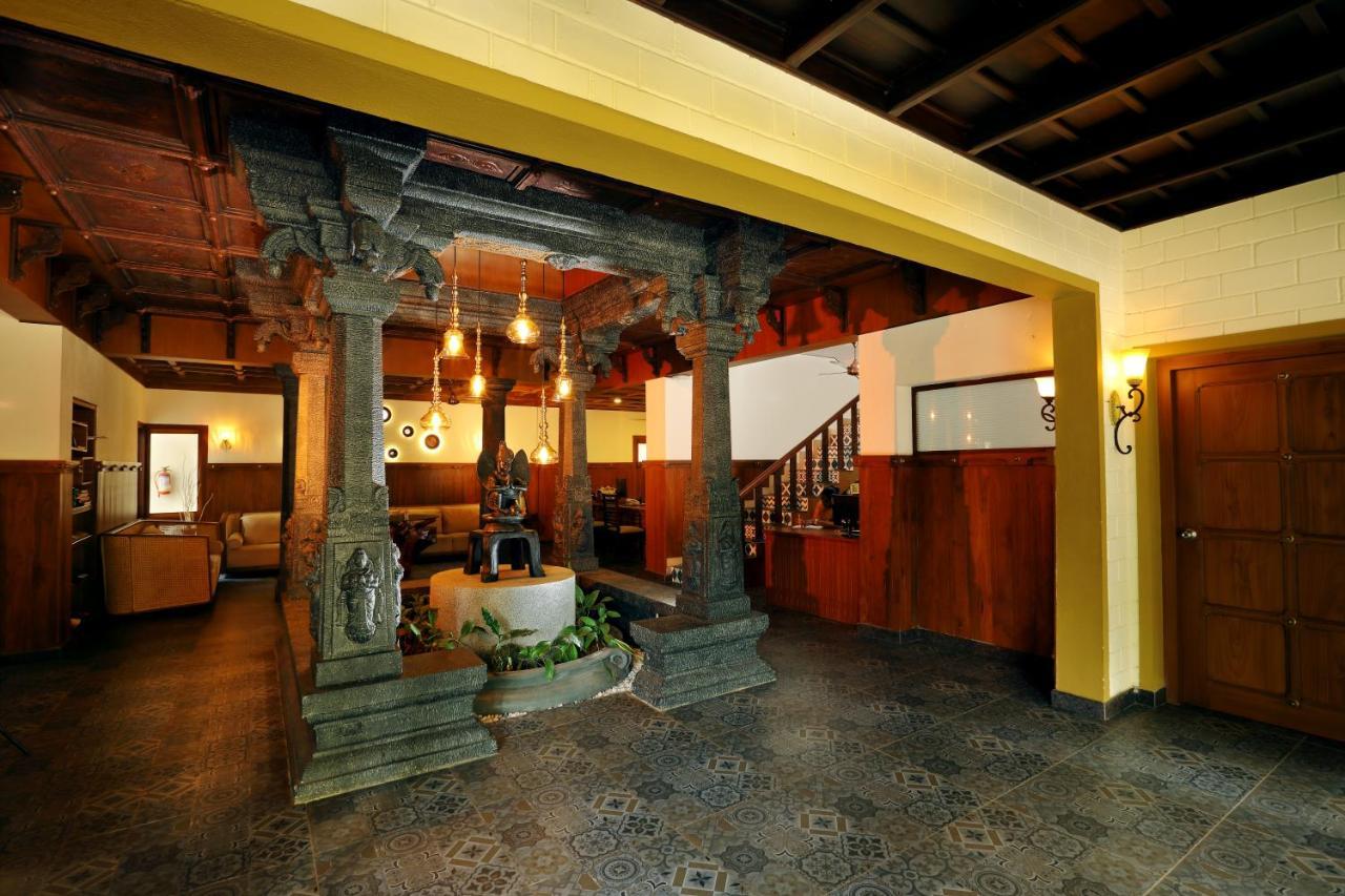 The World Backwaters, Alleppey Kumarakom Extérieur photo