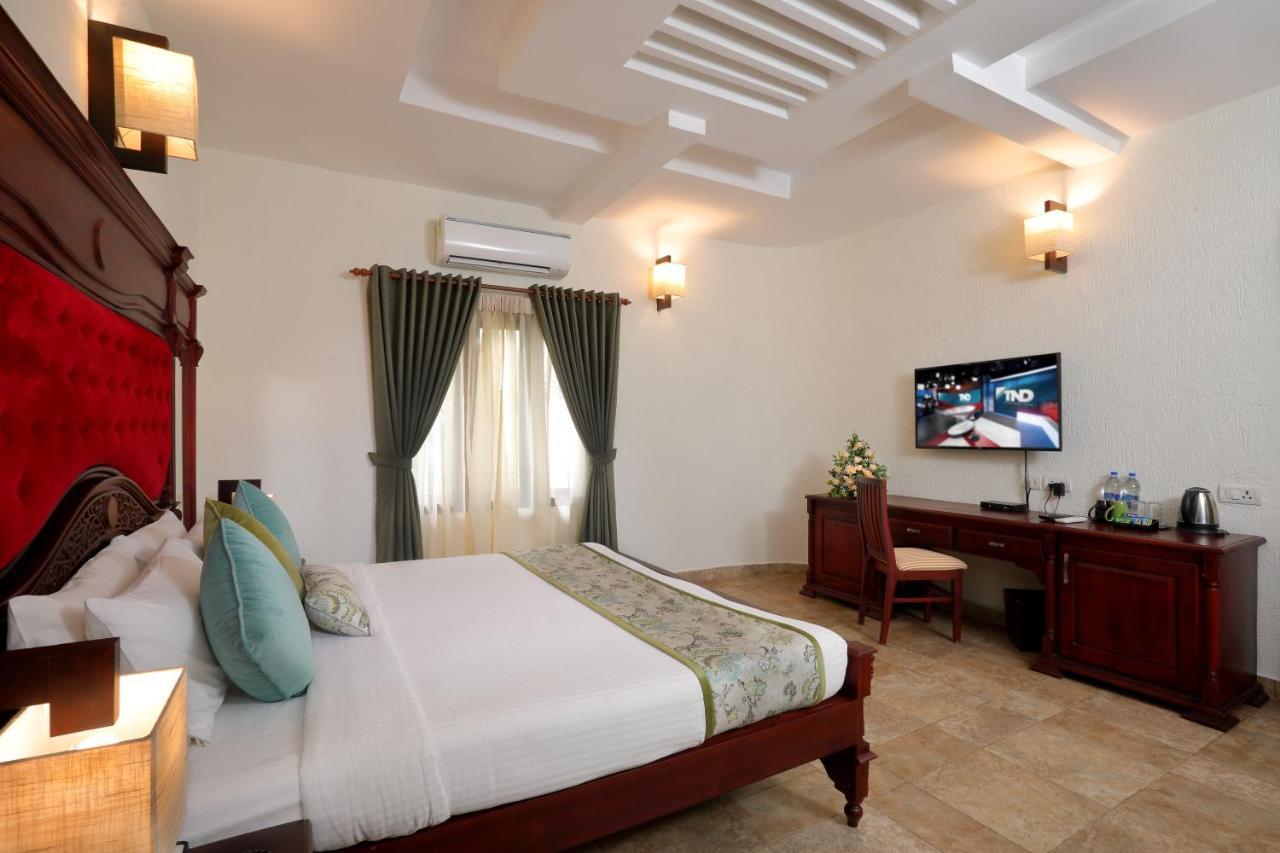 The World Backwaters, Alleppey Kumarakom Extérieur photo
