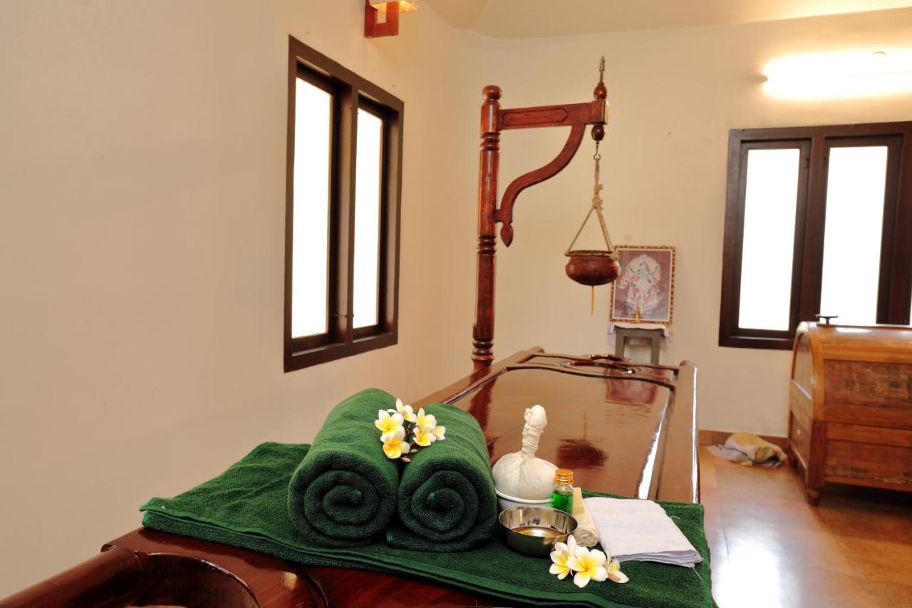 The World Backwaters, Alleppey Kumarakom Extérieur photo