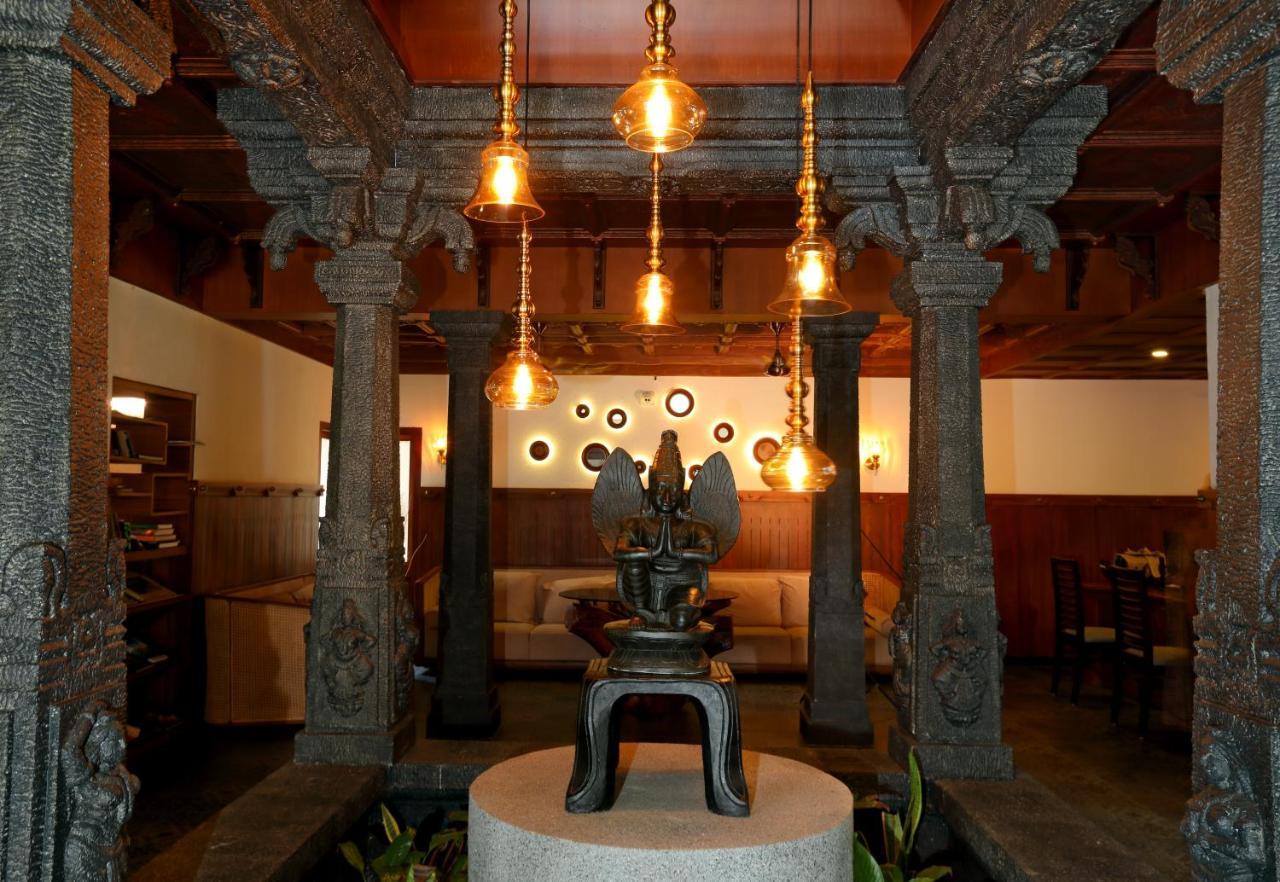 The World Backwaters, Alleppey Kumarakom Extérieur photo