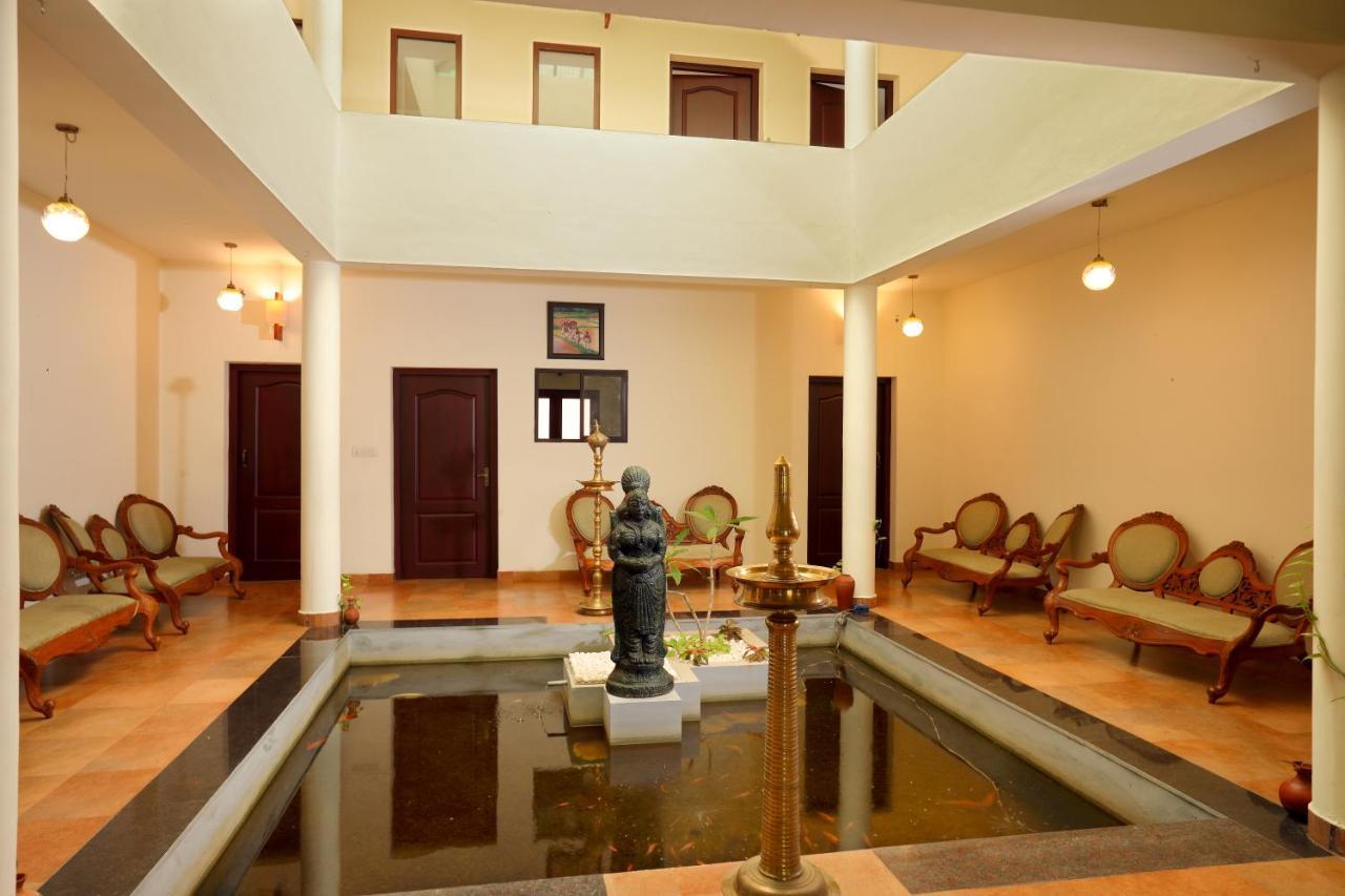 The World Backwaters, Alleppey Kumarakom Extérieur photo
