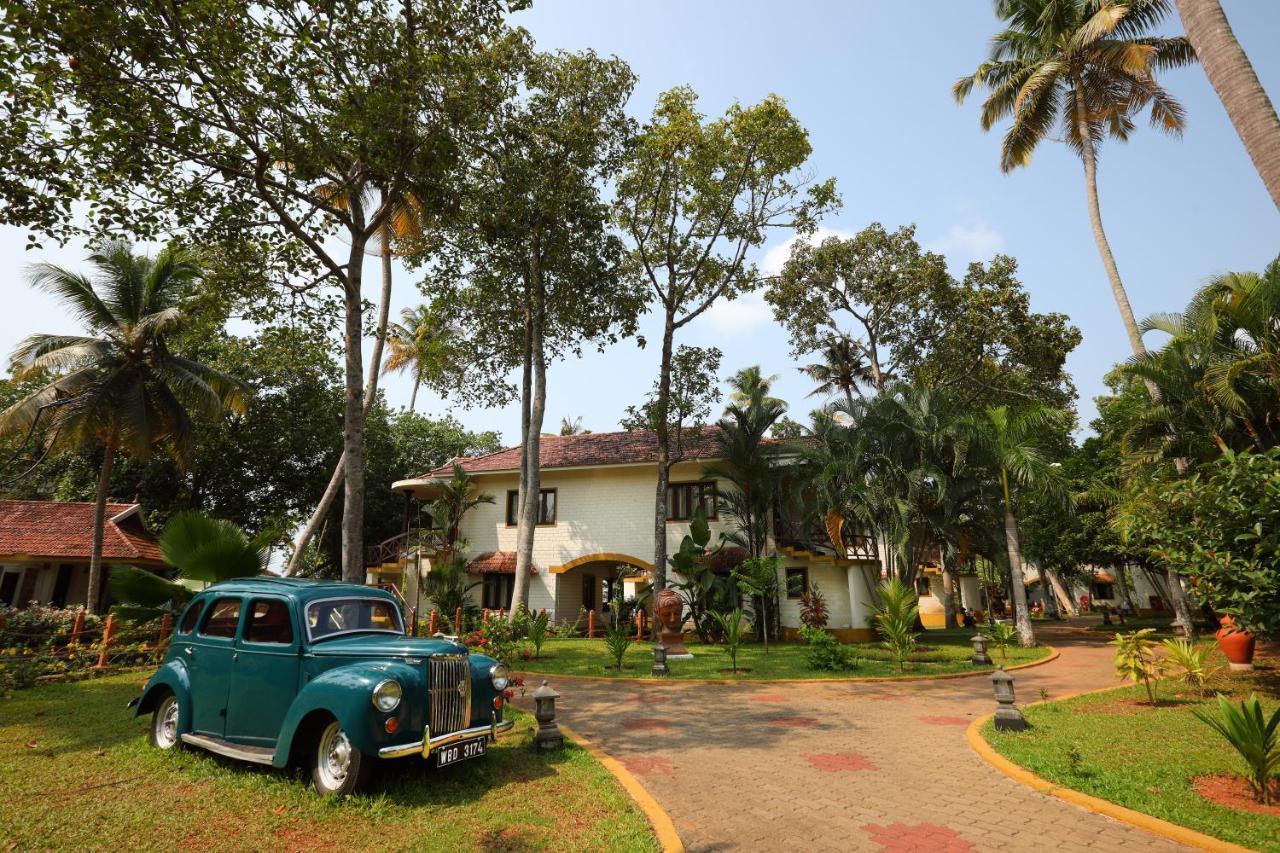 The World Backwaters, Alleppey Kumarakom Extérieur photo