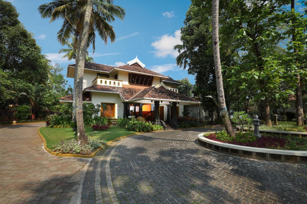 The World Backwaters, Alleppey Kumarakom Extérieur photo