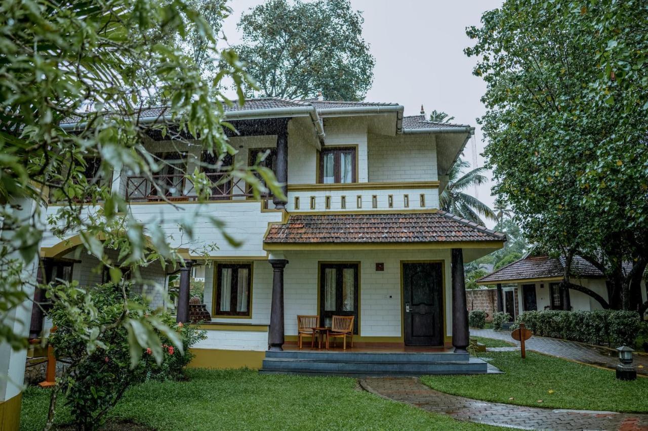 The World Backwaters, Alleppey Kumarakom Extérieur photo