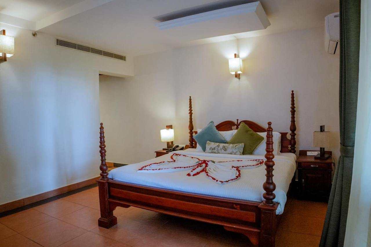 The World Backwaters, Alleppey Kumarakom Extérieur photo