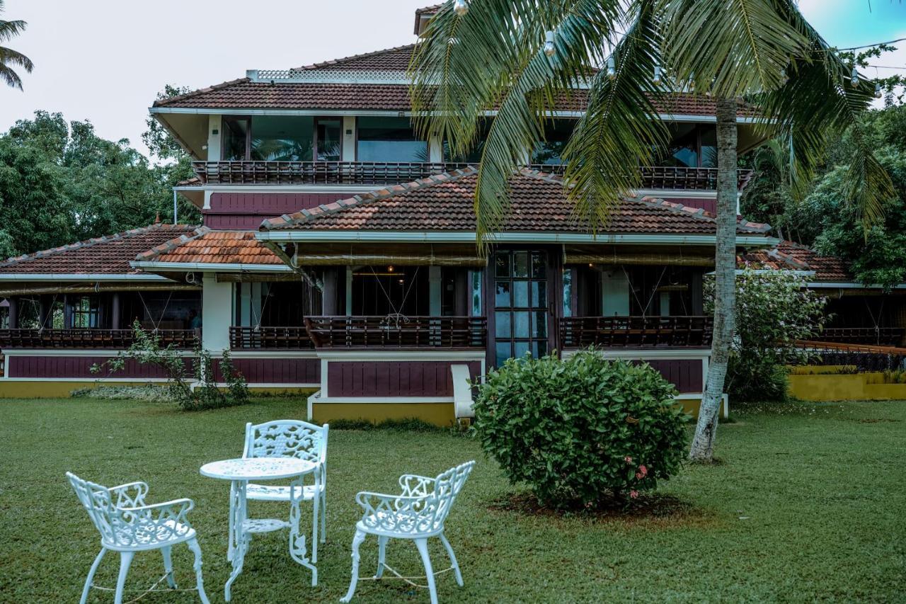 The World Backwaters, Alleppey Kumarakom Extérieur photo