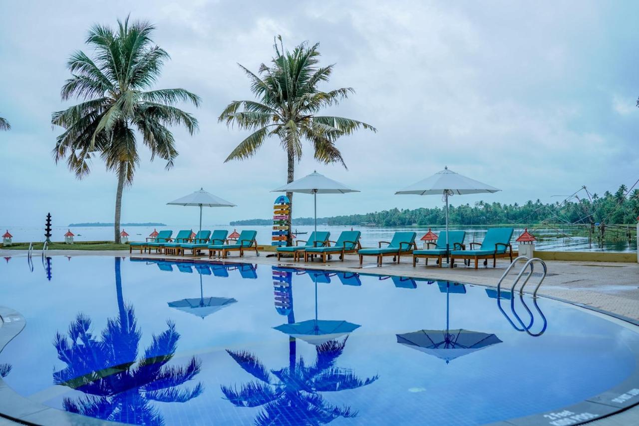 The World Backwaters, Alleppey Kumarakom Extérieur photo