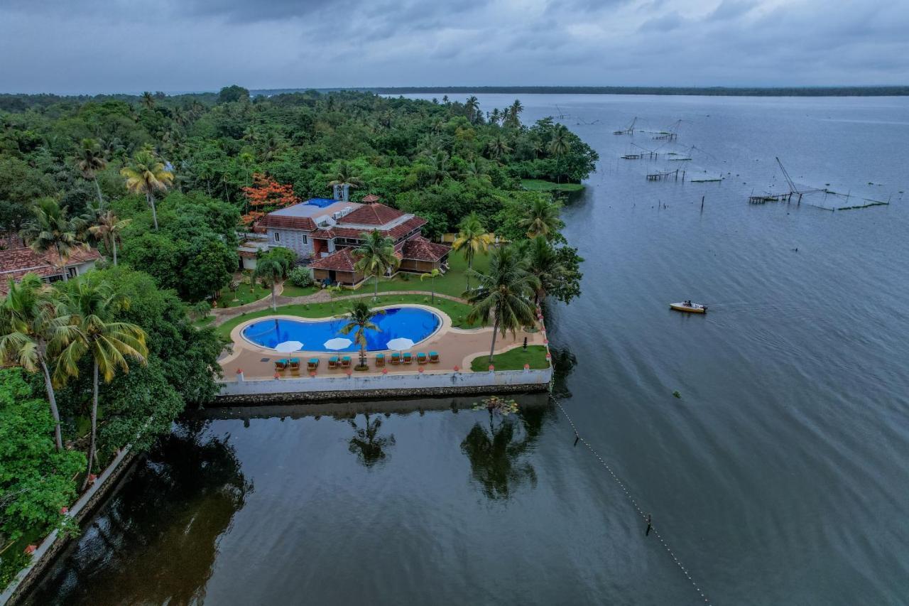 The World Backwaters, Alleppey Kumarakom Extérieur photo