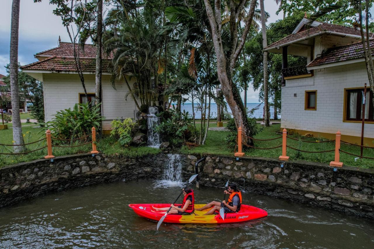 The World Backwaters, Alleppey Kumarakom Extérieur photo
