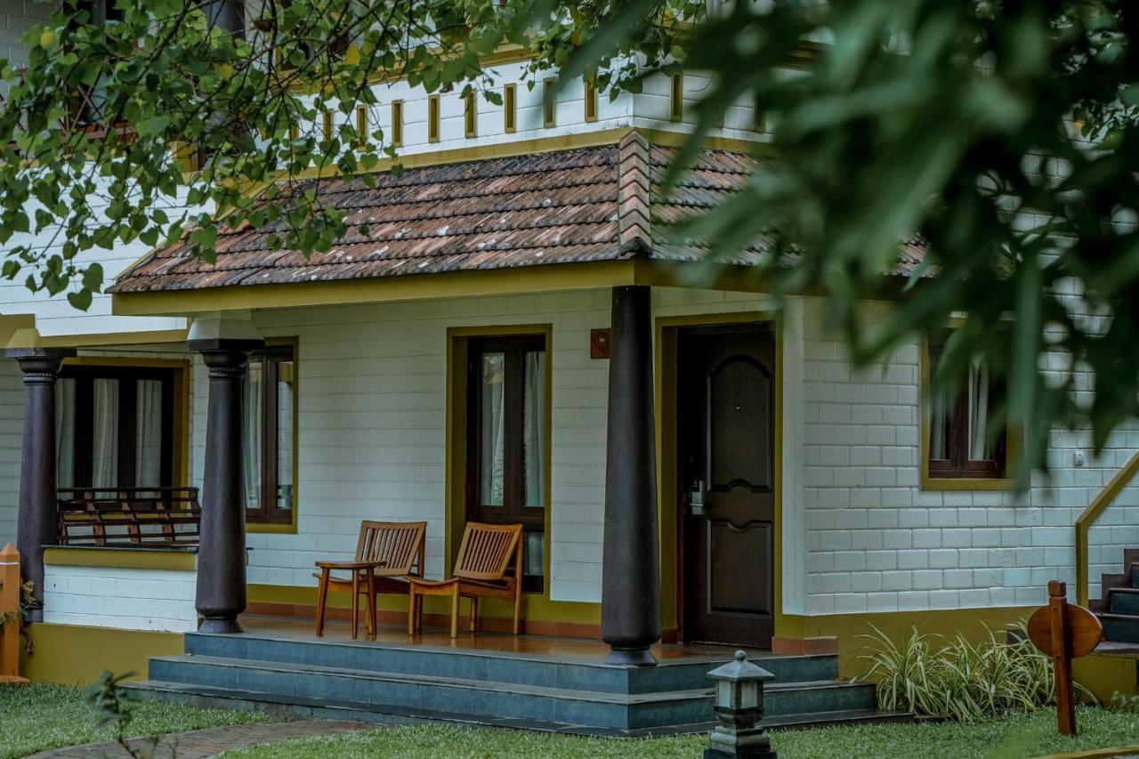 The World Backwaters, Alleppey Kumarakom Extérieur photo
