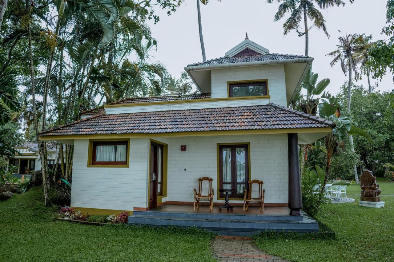 The World Backwaters, Alleppey Kumarakom Extérieur photo