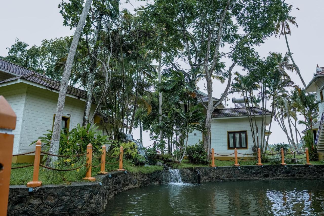 The World Backwaters, Alleppey Kumarakom Extérieur photo