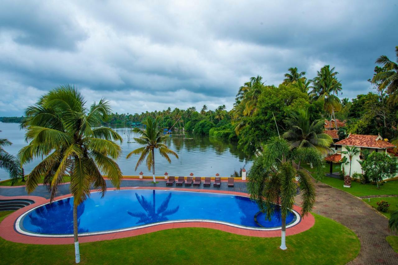 The World Backwaters, Alleppey Kumarakom Extérieur photo
